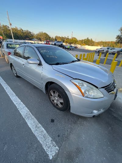 2010 Nissan Altima Location - Imports - Row 31 - Stock # H49994