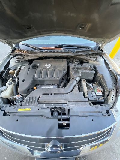 2010 Nissan Altima Location - Imports - Row 31 - Stock # H49994