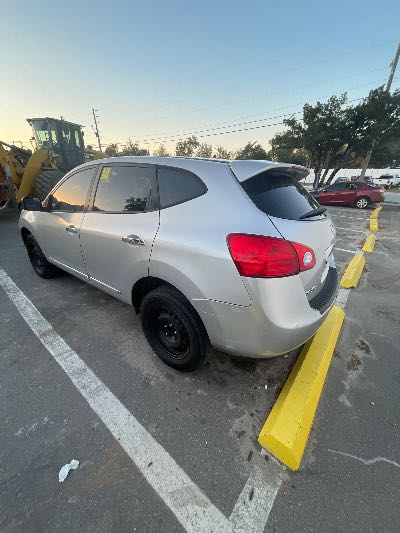 2013 Nissan Rogue Location - Imports - Row 13 - Stock # H50003