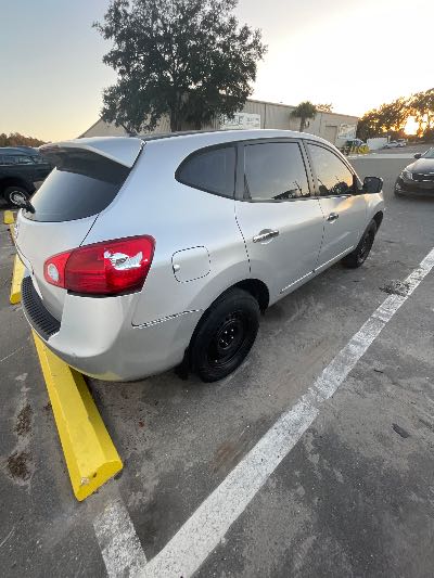 2013 Nissan Rogue Location - Imports - Row 13 - Stock # H50003