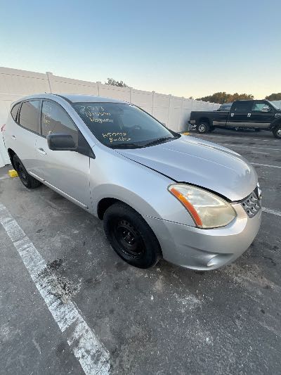 2013 Nissan Rogue Location - Imports - Row 13 - Stock # H50003