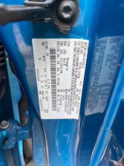 2015 Ford Focus Location - Ford - Row 27 - Stock # H50021