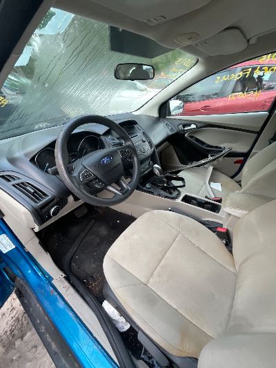 2015 Ford Focus Location - Ford - Row 27 - Stock # H50021