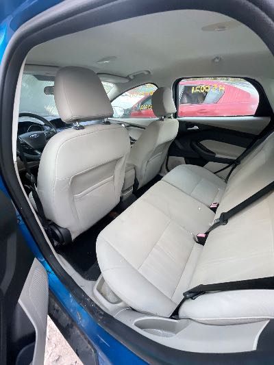 2015 Ford Focus Location - Ford - Row 27 - Stock # H50021