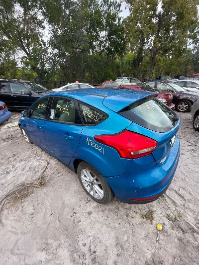 2015 Ford Focus Location - Ford - Row 27 - Stock # H50021