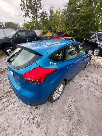 2015 Ford Focus Location - Ford - Row 27 - Stock # H50021