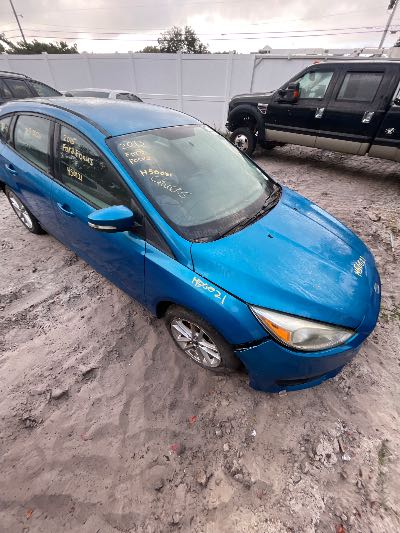 2015 Ford Focus Location - Ford - Row 27 - Stock # H50021