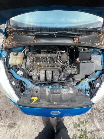 2015 Ford Focus Location - Ford - Row 27 - Stock # H50021