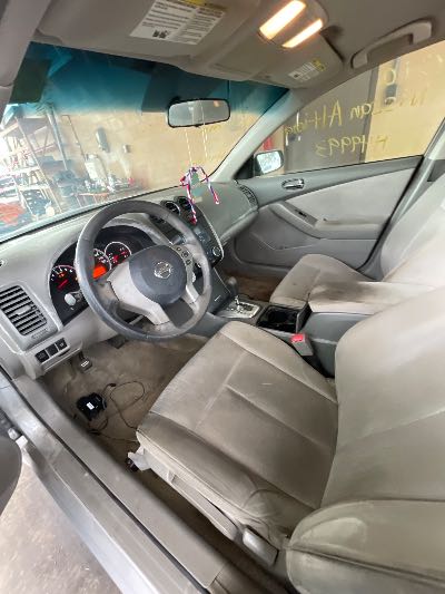 2010 Nissan Altima Location - Imports - Row 25 - Stock # H49993