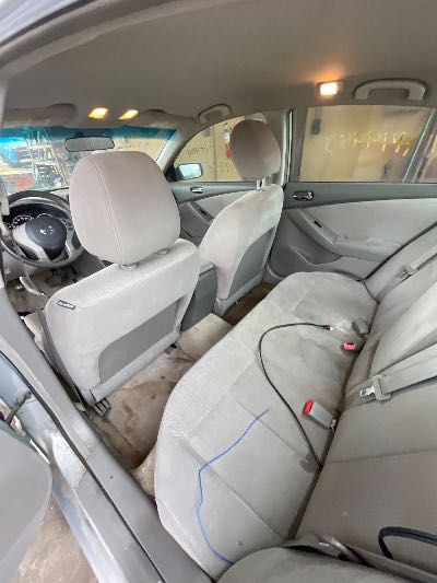 2010 Nissan Altima Location - Imports - Row 25 - Stock # H49993