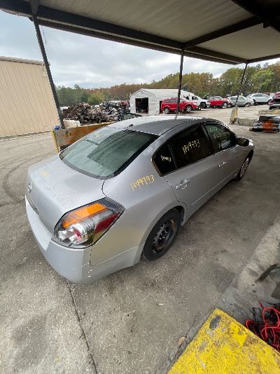 2010 Nissan Altima Location - Imports - Row 25 - Stock # H49993