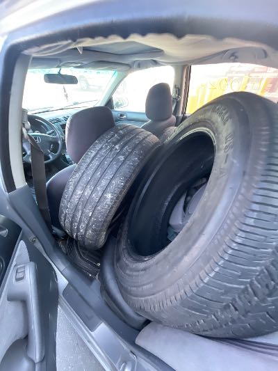 2002 Honda Civic Location - Imports - Row 30 - Stock # H50024