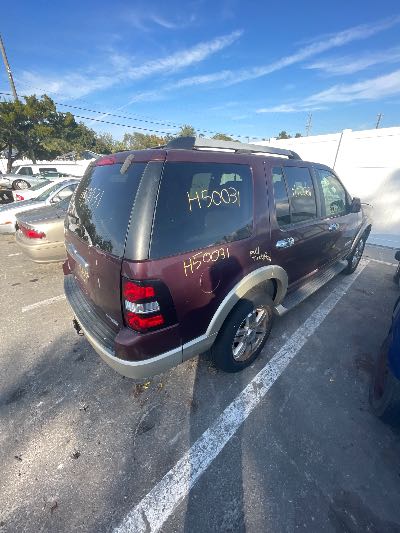 2006 Ford Explorer Location - Ford - Row 27 - Stock # H50031