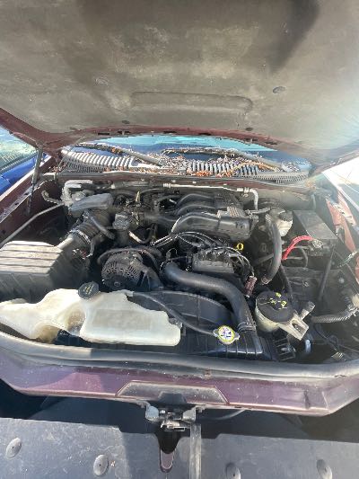 2006 Ford Explorer Location - Ford - Row 27 - Stock # H50031