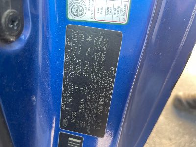 2010 Kia Forte Koup Location - Imports - Row 42 - Stock # H49998