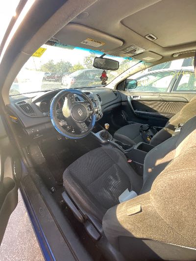 2010 Kia Forte Koup Location - Imports - Row 42 - Stock # H49998