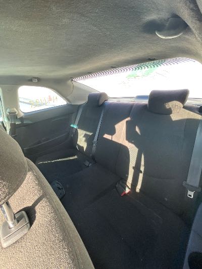 2010 Kia Forte Koup Location - Imports - Row 42 - Stock # H49998