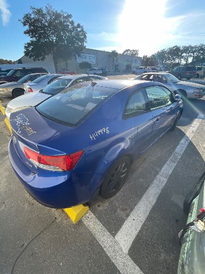 2010 Kia Forte Koup Location - Imports - Row 42 - Stock # H49998