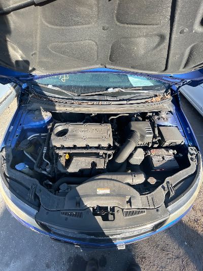 2010 Kia Forte Koup Location - Imports - Row 42 - Stock # H49998