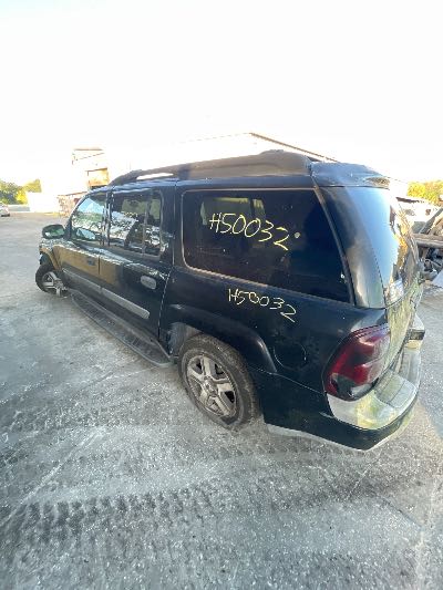 2004 Chevrolet TrailBlazer Location - GM - Row 33 - Stock # H50032