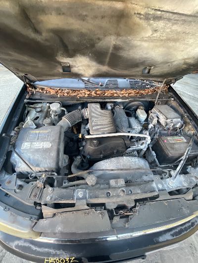 2004 Chevrolet TrailBlazer Location - GM - Row 33 - Stock # H50032