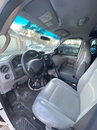 2013 Ford Econoline Location - Large Trucks & Vans - Row 50 - Stock # H50017