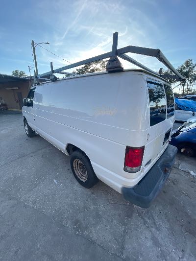 2013 Ford Econoline Location - Large Trucks & Vans - Row 50 - Stock # H50017