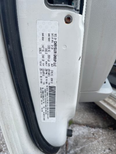 2010 Chrysler Town & Country Location - Chrysler - Row 44 - Stock # H50029