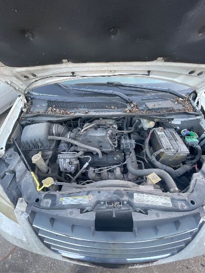 2010 Chrysler Town & Country Location - Chrysler - Row 44 - Stock # H50029