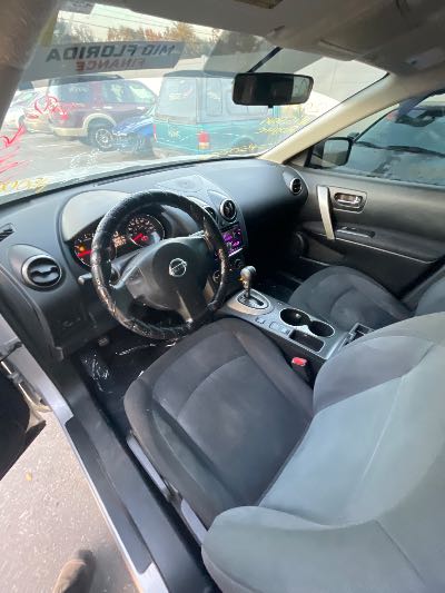 2014 Nissan Rogue Select Location - Imports - Row 29 - Stock # H50005