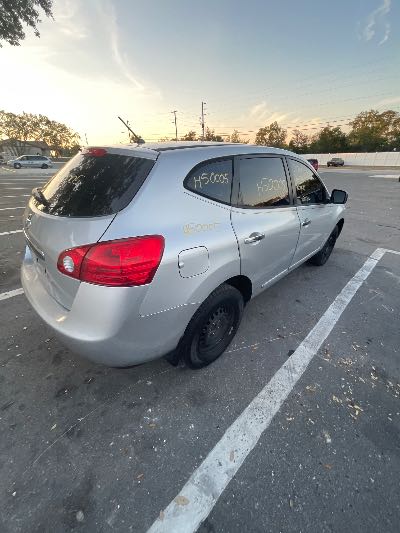 2014 Nissan Rogue Select Location - Imports - Row 29 - Stock # H50005
