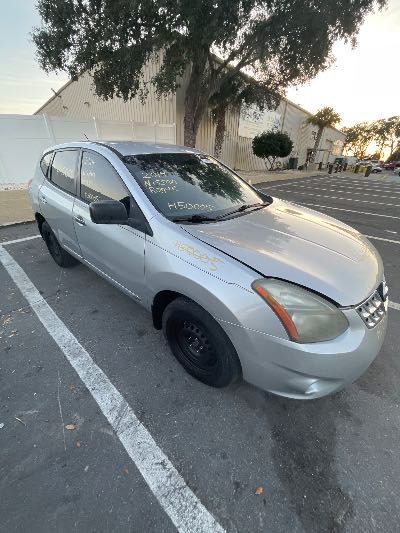 2014 Nissan Rogue Select Location - Imports - Row 29 - Stock # H50005