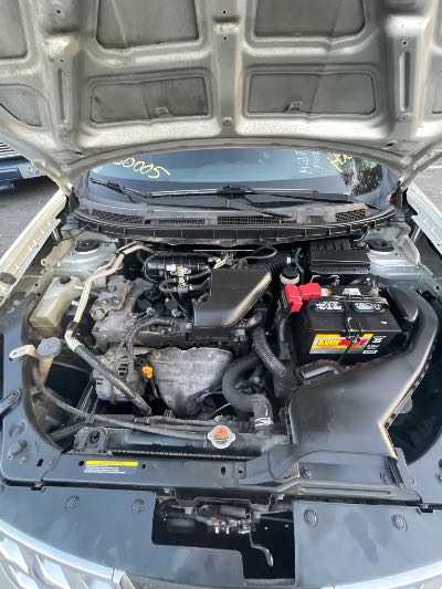 2014 Nissan Rogue Select Location - Imports - Row 29 - Stock # H50005