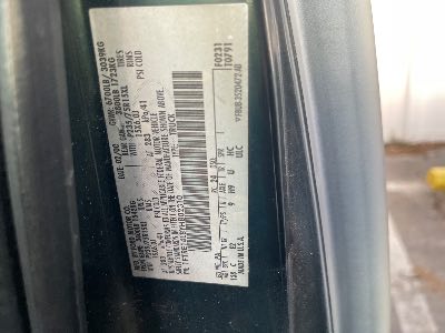 2000 Ford Econoline Location - Large Trucks & Vans - Row 14 - Stock # H50030