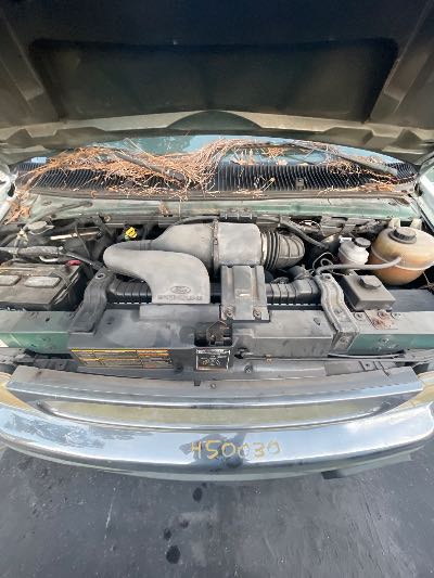 2000 Ford Econoline Location - Large Trucks & Vans - Row 14 - Stock # H50030