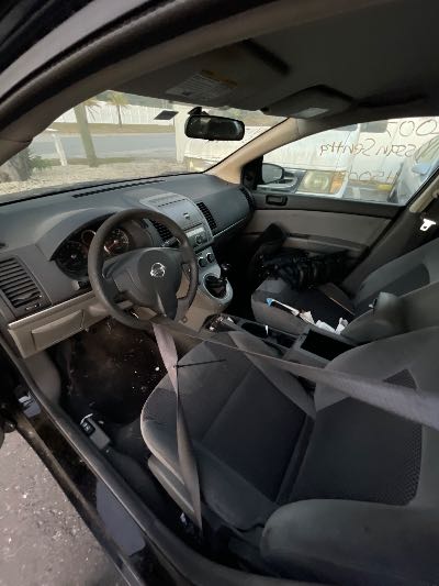 2007 Nissan Sentra Location - Imports - Row 29 - Stock # H50033