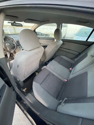 2007 Nissan Sentra Location - Imports - Row 29 - Stock # H50033