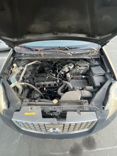 2007 Nissan Sentra Location - Imports - Row 29 - Stock # H50033