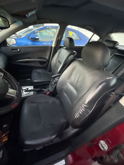 2004 Nissan Maxima Location - Imports - Row 43 - Stock # H50002