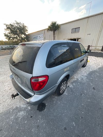 2006 Dodge Grand Caravan Location - Chrysler - Row 44 - Stock # H50038