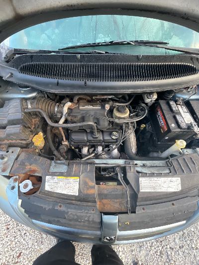 2006 Dodge Grand Caravan Location - Chrysler - Row 44 - Stock # H50038