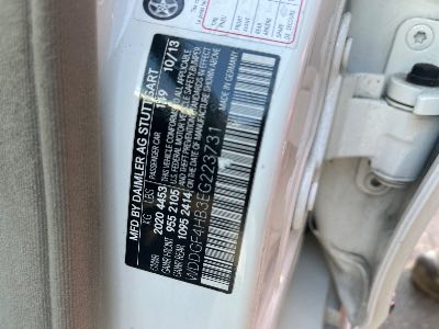 2014 Mercedes-Benz C-Class Location - Imports - Row 29 - Stock # H50040