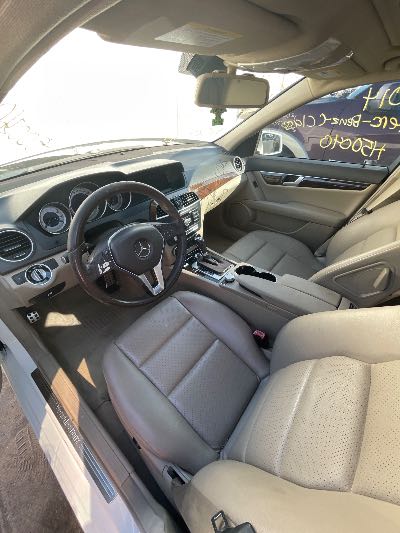 2014 Mercedes-Benz C-Class Location - Imports - Row 29 - Stock # H50040