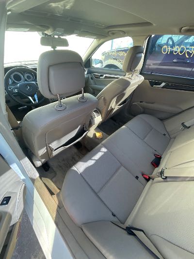 2014 Mercedes-Benz C-Class Location - Imports - Row 29 - Stock # H50040