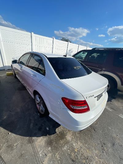 2014 Mercedes-Benz C-Class Location - Imports - Row 29 - Stock # H50040