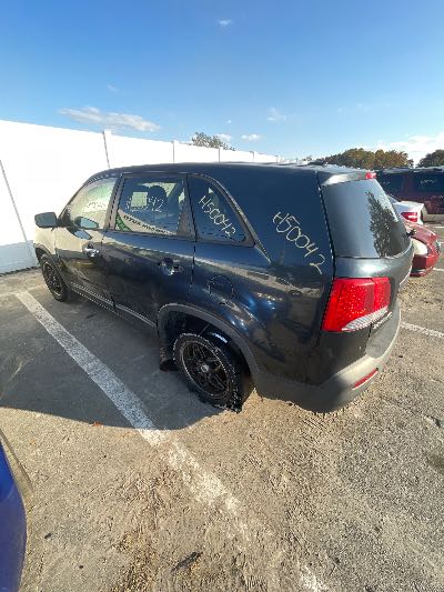 2012 Kia Sorento Location - Imports - Row 42 - Stock # H50042