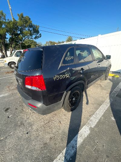 2012 Kia Sorento Location - Imports - Row 42 - Stock # H50042