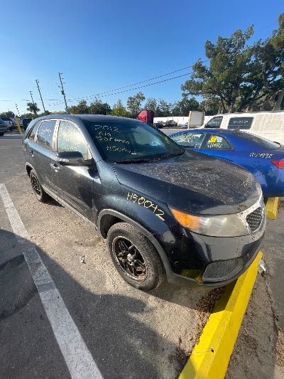 2012 Kia Sorento Location - Imports - Row 42 - Stock # H50042
