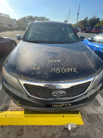 2012 Kia Sorento Location - Imports - Row 42 - Stock # H50042