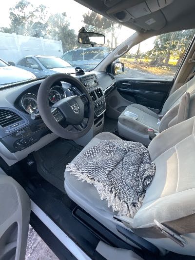 2012 Dodge Grand Caravan Location - Chrysler - Row 44 - Stock # H50041
